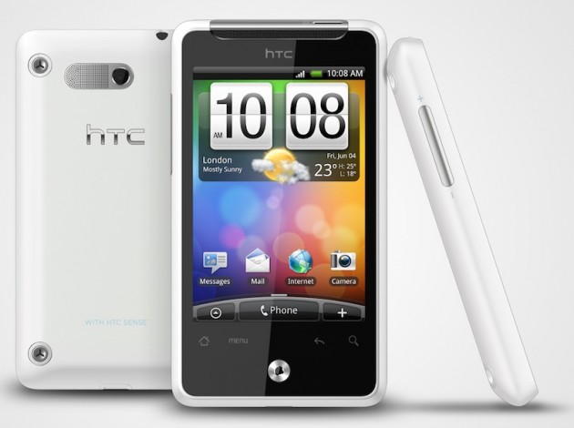 HTC Gratia arrive en Europe HTC vient d’annoncer aujourd’hui le lancement d’un nouveau smartphone tournant sous Android 2.2, courant novembre 2010, le Gratia.