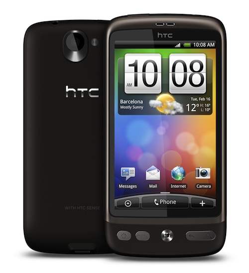 T-Mobile myTouch 4G en action Ce nouveau smartphone, fabriqué par HTC, dispose d’un écran tactile de 3,8″, de la 4G, du Wifi et d’un APN 5Mpx. Le tout sous Android 2.2. La vidéo dans la suite de l’article.