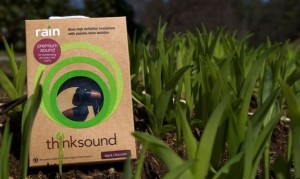 Thinksound se met au vert !