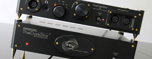 The Dark Star Headphone Amp : Use the Force, Luke Ray Samuel Audio, entreprise ayant déjà gagné de nombreux prix dans le domaine de l’audio haut de gamme, est fière de vous annoncer la sortie de son nouvel amplificateur casque symétrique : The Dark Star Headphone Amp.