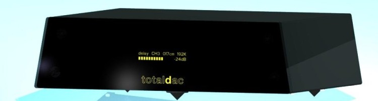 TOTALDAC la V2 arrive…Du très lourd !!! Il y a quelques mois je vous avais évoqué l’arrivée sur le marché d’un acteur Français dans le secteur de la Hifi High-end. Ce constructeur a donc décidé devant le vif succès de sa première version de retrousser les manches à nouveau