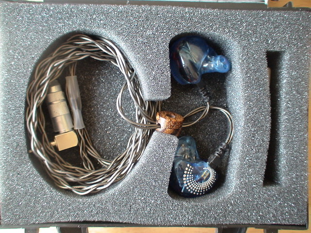 EarSonics EM4 Le Test INTRODUCTION EarSonics un des acteurs majeurs de la distribution professionnelle et grand public averti dans le domaine des IEM moulés et universels propose depuis 2004 des produits très prisés