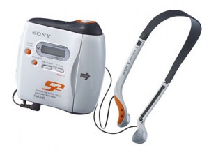 Sony MZ-S1