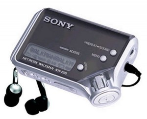 Sony NW-E90