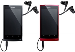 Sony NW-Z1000