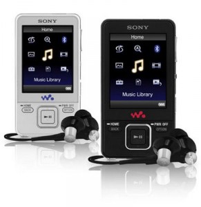 Sony NWZ-A820