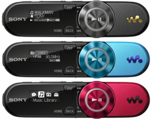 Sony NWZ-B150