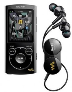 Sony NWZ-S760