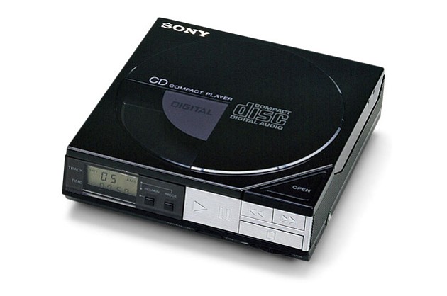 Sony D-50