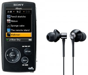 Sony NWZ-A800