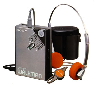 Sony WM-2