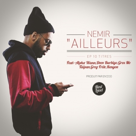 Dans ma platine : Nemir Nemir, c’est le jeune rappeur qui monte, Deen Burbigo dit de lui qu’il a l’équation pour devenir un grand artiste. Un esprit très ouvert musicalement, un flow inimitable, un producteur attitré, En’zoo