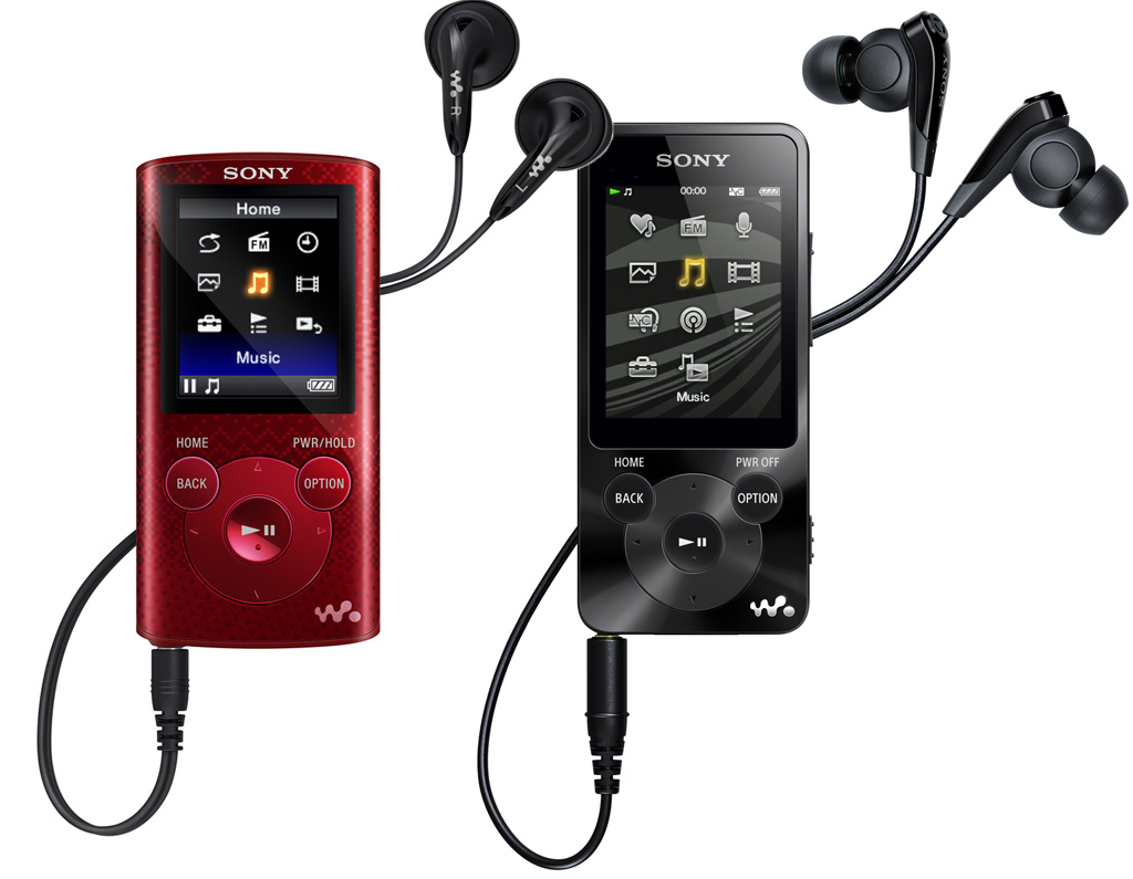 Du nouveau au pays des baladeurs : Sony E580 et E380 Sony vient de sortir deux nouveaux modèles de baladeurs, cela serait passé inaperçu si une petite révolution n’avait pas eu lieu pour l’un de ces deux petits nouveaux !
