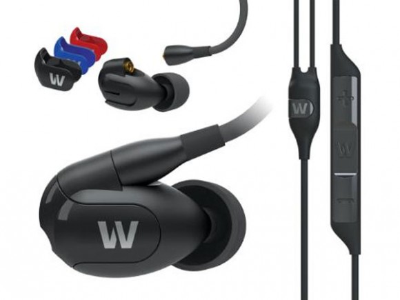 Une nouvelle gamme chez Westone : la W-Series Prévue pour le 15 octobre aux Etats-Unis, la marque Westone propose une nouvelle gamme qui suit les tendances du marché : un usage plus poussé sur smartphone et des produits différenciés sur les couleurs.