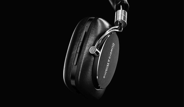 B&W P5 Wireless