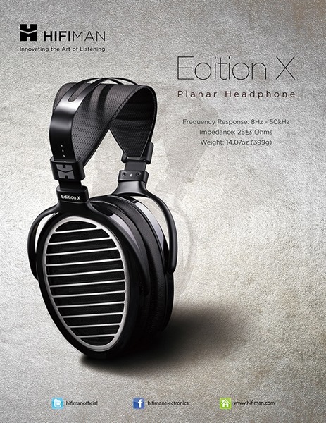 Hifiman Edition X