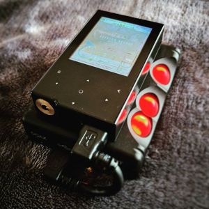 Chord Mojo et Hidizs AP60