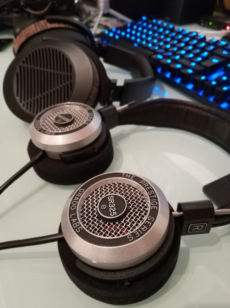 Audeze EL6 vs Grado SR325e