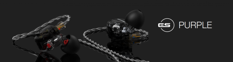 EarSonics Purple : jouissif Après avoir eu l’occasion de tester les Grace pendant plusieurs semaines, l’entreprise occitane nous propose cette fois de tester les Purple, un IEM ultra engageant aux multiples signatures.